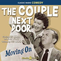 The Couple Next Door: Moving On Audiobook by Peg Lynch