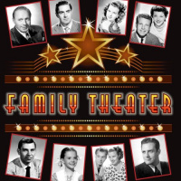 Family Theater Audiobook by True Boardman