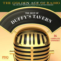 The Best of Duffys Tavern Audiobook by Ed Gardner