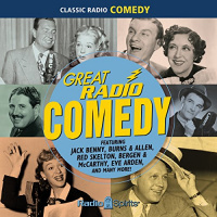 Great Radio Comedy Audiobook by Various