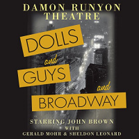 Damon Runyon Theatre: Dolls and Guys and Broadway Audiobook by Damon Runyon, Russell Hughes