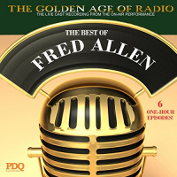 The Best of Fred Allen Audiobook by Fred Allen