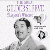 The Great Gildersleeve: Marjories Wedding Audiobook by NBC Radio