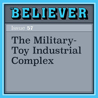 The Military-Toy Industrial Complex Audiobook by Jason Boog