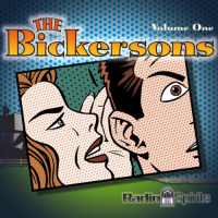 The Bickersons, Volume One Audiobook by Philip Rapp