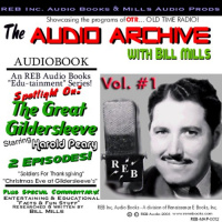 The Great Gildersleeve, Volume 1 Audiobook by Renaissance eBooks