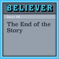 The End of the Story Audiobook by Zach Baron