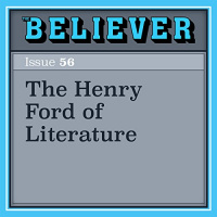 The Henry Ford of Literature Audiobook by Rolf Potts