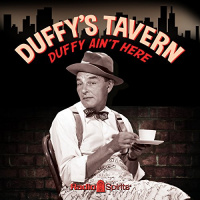 Duffys Tavern: Duffy Aint Here Audiobook by Ed Gardner