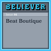 Beat Boutique Audiobook by Lindsay Zoladz