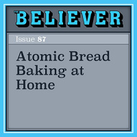 Atomic Bread Baking at Home Audiobook by Aaron Bobrow-Strain