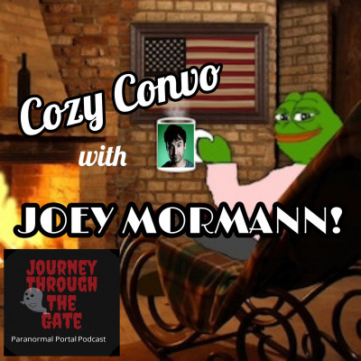 Journeythroughthegates Podcast