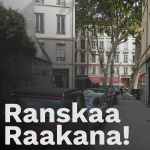 Ranskaa Raakana!