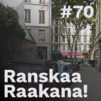 Ranskaa raakana! #70 – Georges Bataille ja sisäinen kokemus: vieraina Viljami Hukka ja Anna Nurminen