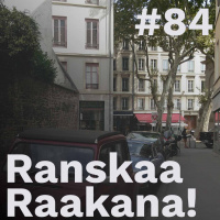 Ranskaa raakana! #84 – Ninon rakkauden mestari: vieraana Riikka-Maria Rosenberg
