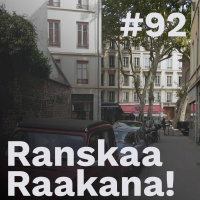 Ranskaa raakana! #92 – Victor suomalainen muskettisoturi: vieraana Eila Kautto