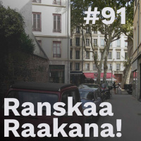 Ranskaa raakana! #91 – Ranskaa aikuisena: vieraana Jarno Partanen