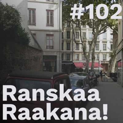 Ranskaa Raakana!