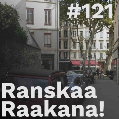 Ranskaa Raakana!