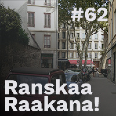 Ranskaa Raakana!
