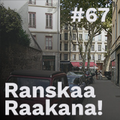Ranskaa Raakana!