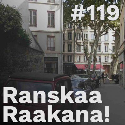Ranskaa Raakana!