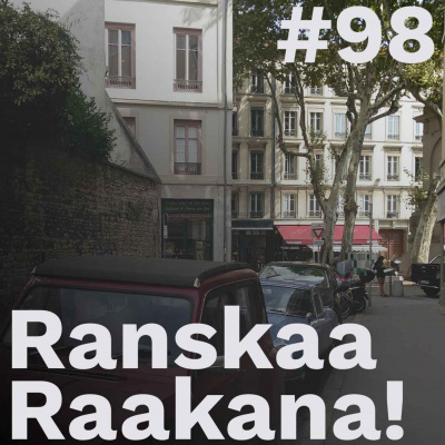 Ranskaa Raakana!