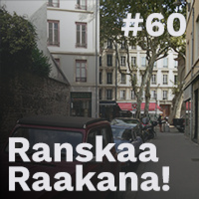 Ranskaa Raakana!