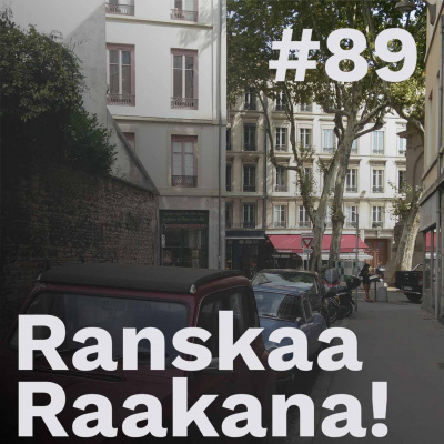 Ranskaa Raakana!