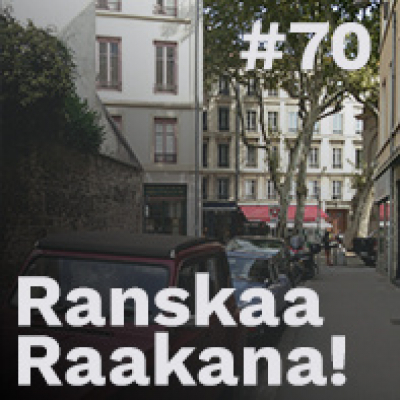 Ranskaa Raakana!