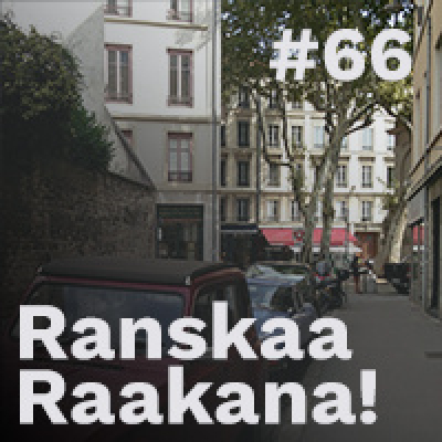 Ranskaa Raakana!