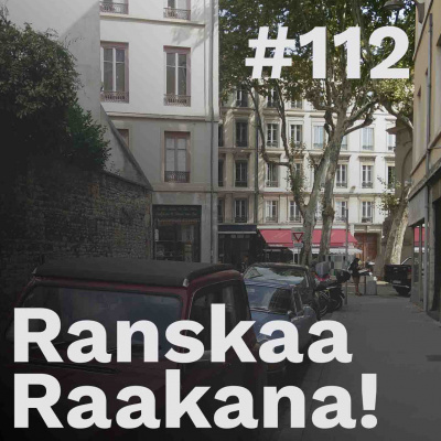 Ranskaa Raakana!
