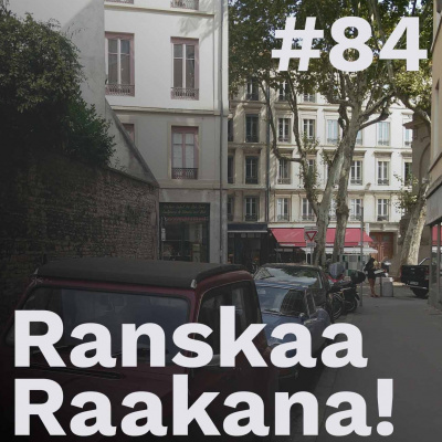 Ranskaa Raakana!