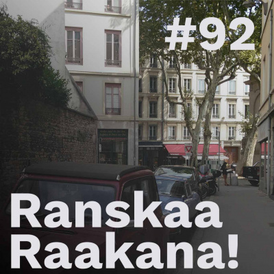 Ranskaa Raakana!