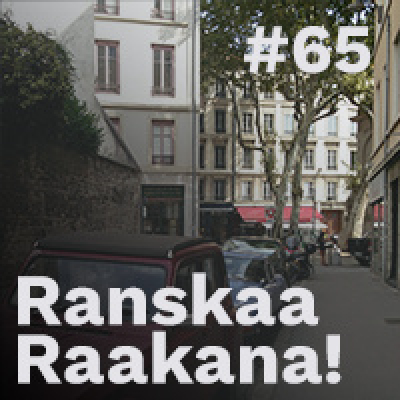Ranskaa Raakana!