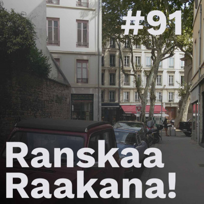 Ranskaa Raakana!