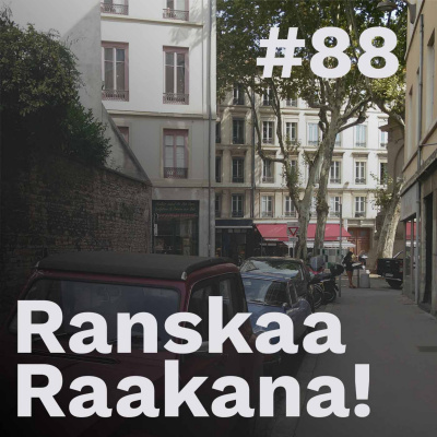 Ranskaa Raakana!