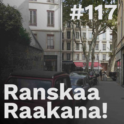 Ranskaa Raakana!