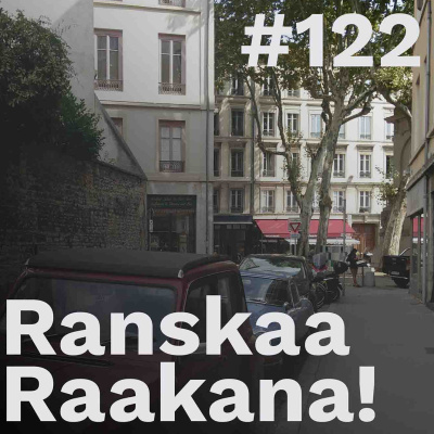 Ranskaa Raakana!