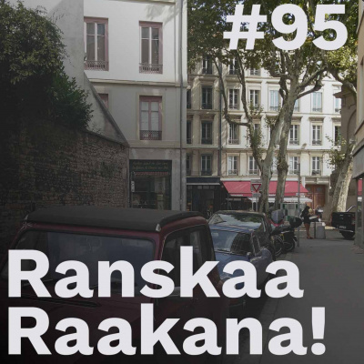 Ranskaa Raakana!