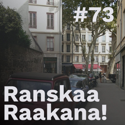 Ranskaa Raakana!