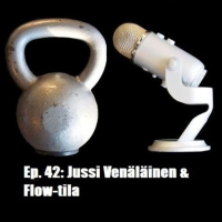 #21 - Flow-tila, Jussin vierailu Motivaatiomiehen podcastissa