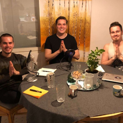 Jussi Venäläinen Podcast