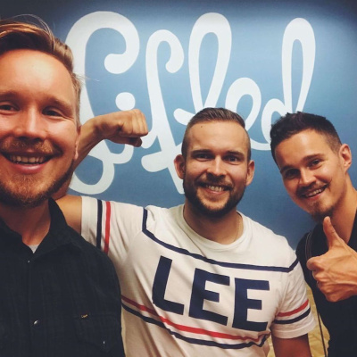 Jussi Venäläinen Podcast