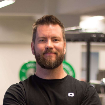 Jussi Venäläinen Podcast