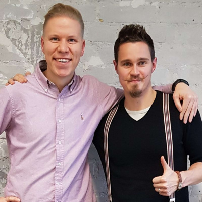 Jussi Venäläinen Podcast