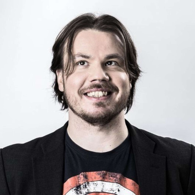 Jussi Venäläinen Podcast