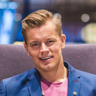 Jussi Venäläinen Podcast