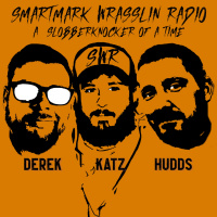 Smartmark Wrasslin’ Radio – EP 1: Wrestlemania is here… Sorta