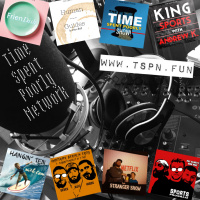 Time Spent Poorly Network Promo!